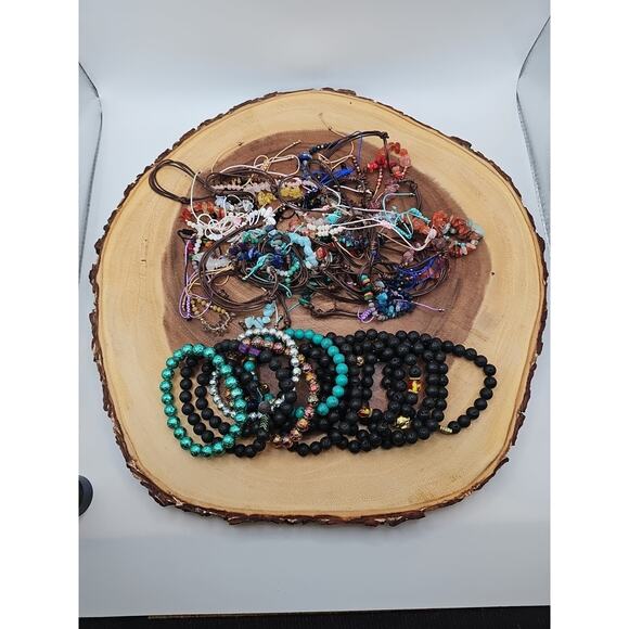 42 Bracelet Wholesale Lot Inventory Clearance - Picture 3 of 8